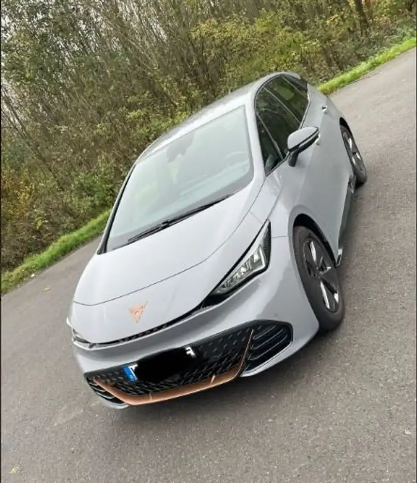 CUPRA Born