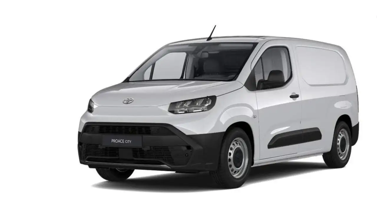 Toyota Proace City 2026