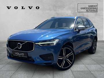R-Design T8 Plug-In Hybrid AWD HUD AD StandHZG AHK
