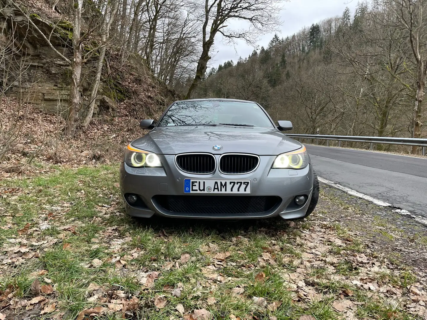 BMW 520 520d Aut. - 1