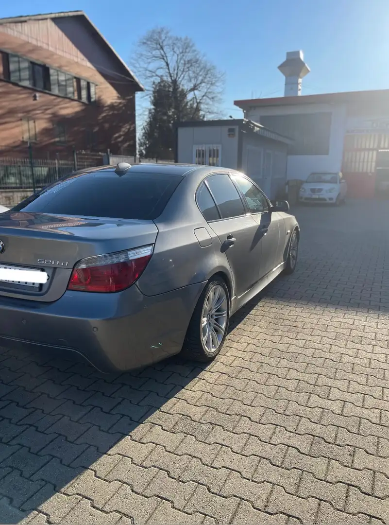 BMW 520 520d Aut. - 2