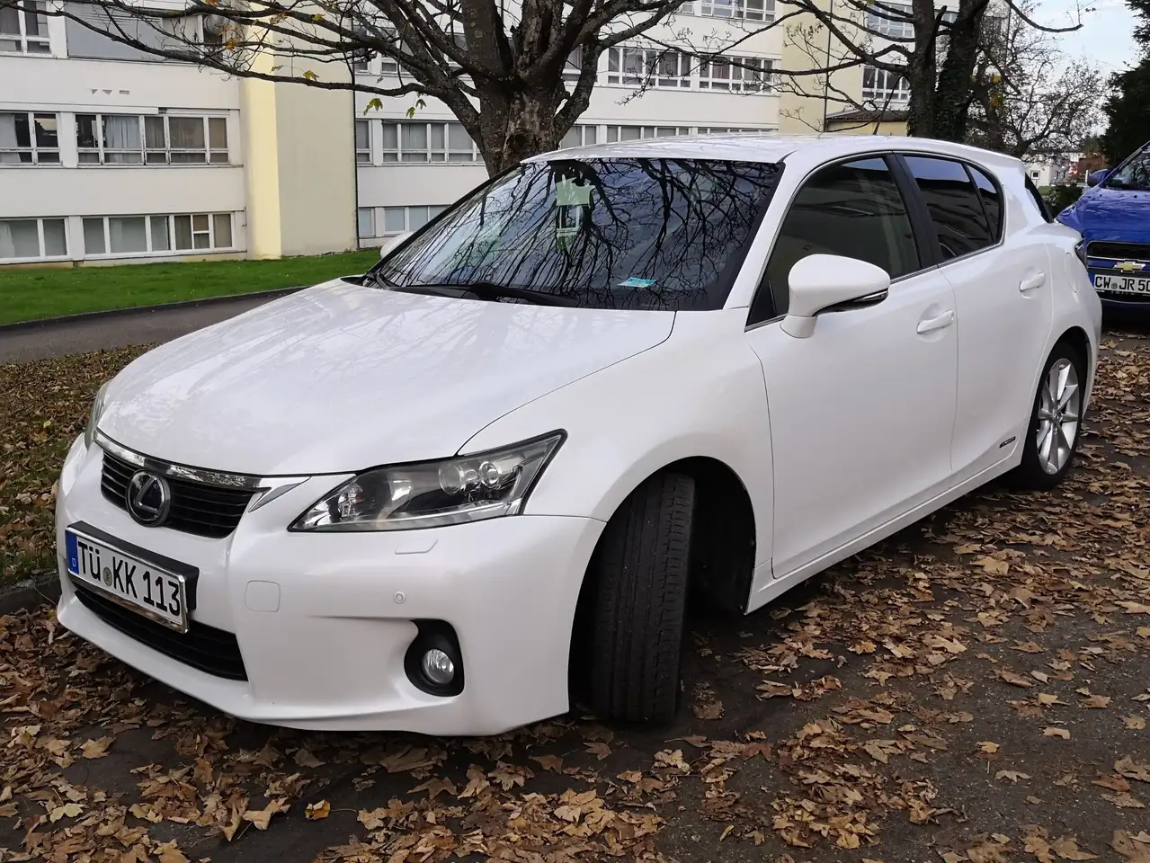 Lexus CT 200h