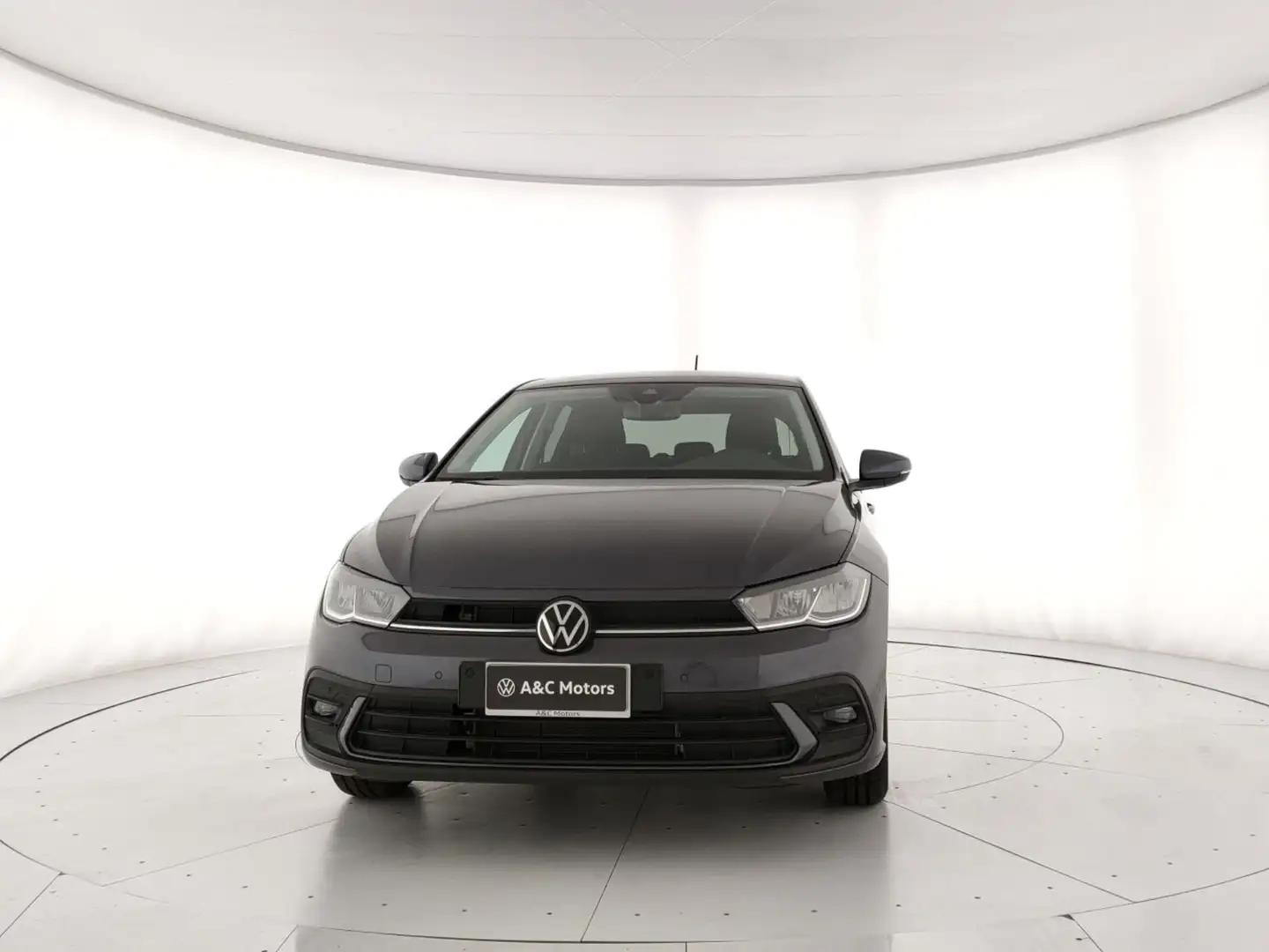 Volkswagen Polo 1.0 TSI DSG Life Grigio - 2