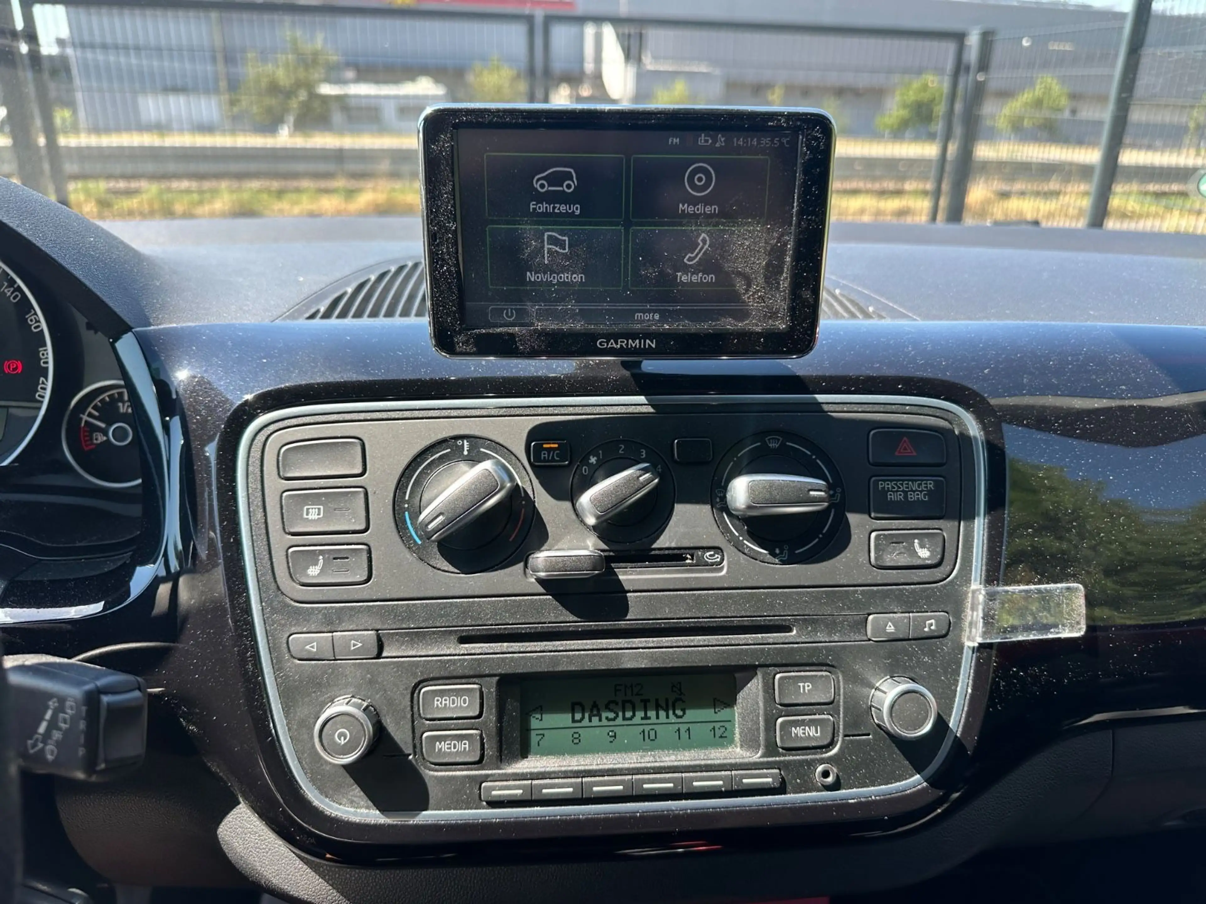 Skoda Citigo Monte Carlo Navi/Klima/Sitzheizung — photo 11