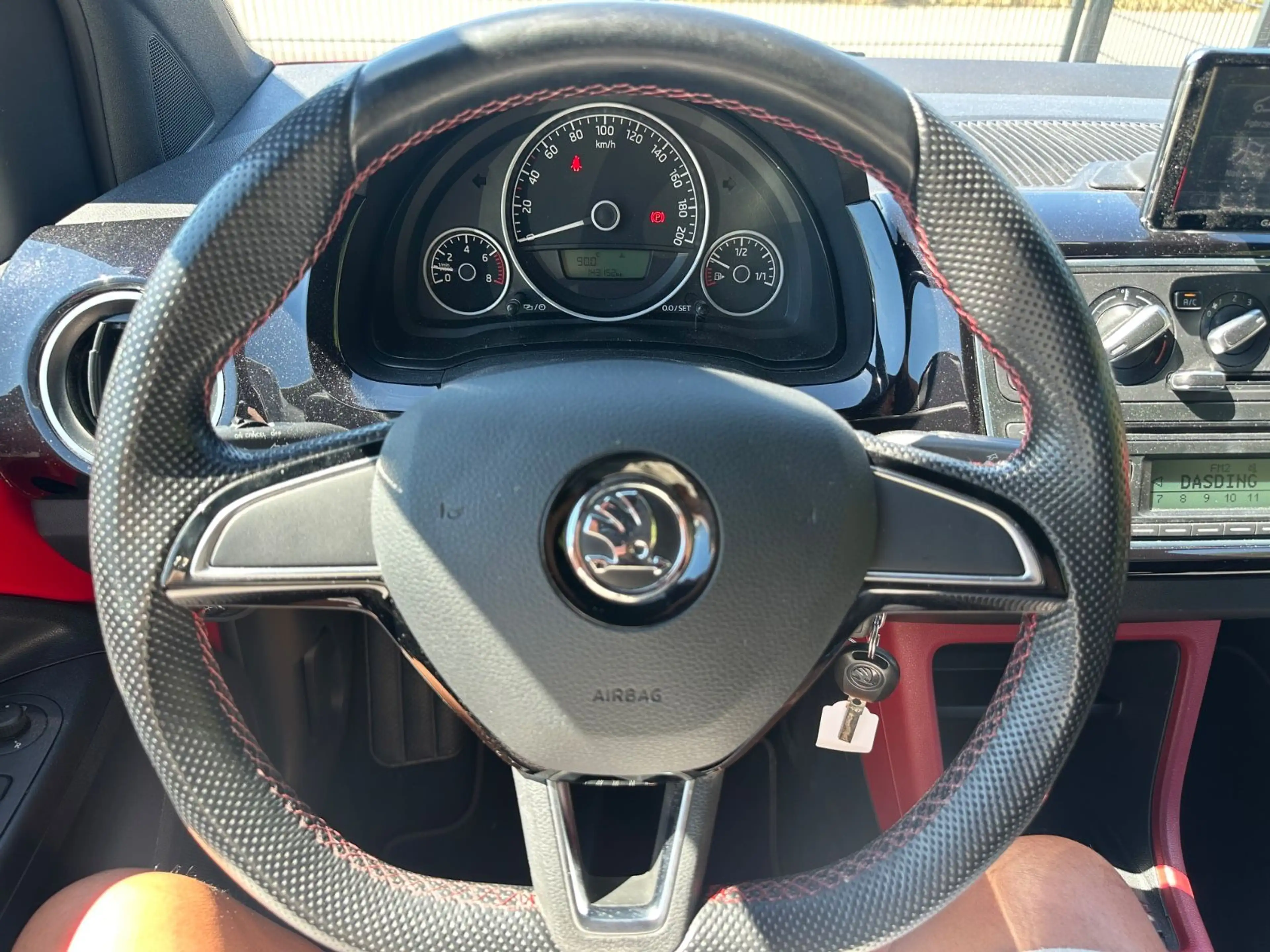 Skoda Citigo Monte Carlo Navi/Klima/Sitzheizung — photo 8
