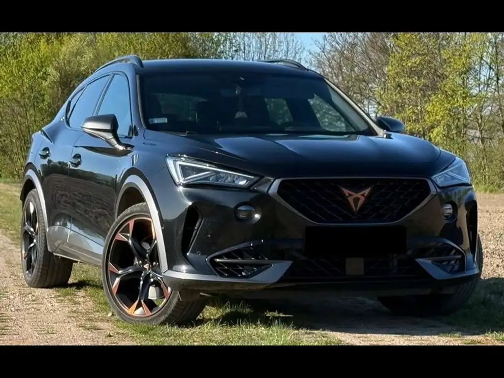 CUPRA Formentor VZ5 2022 из Европы — купить под ключ