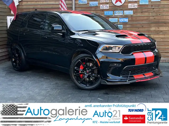 Dodge Durango 5,7L R/T TOW N GO BREMBO AWD LPG 6.S