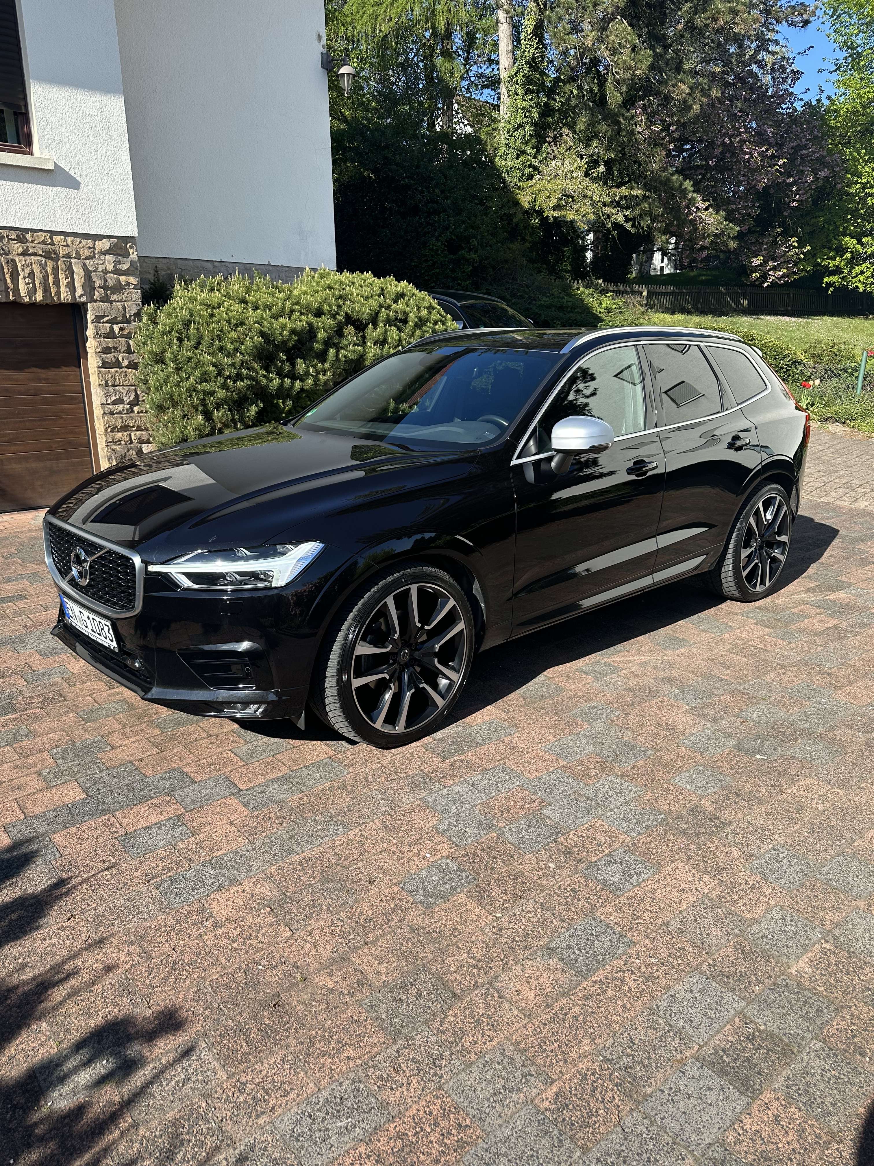 Second hand Volvo Xc60 2.0
