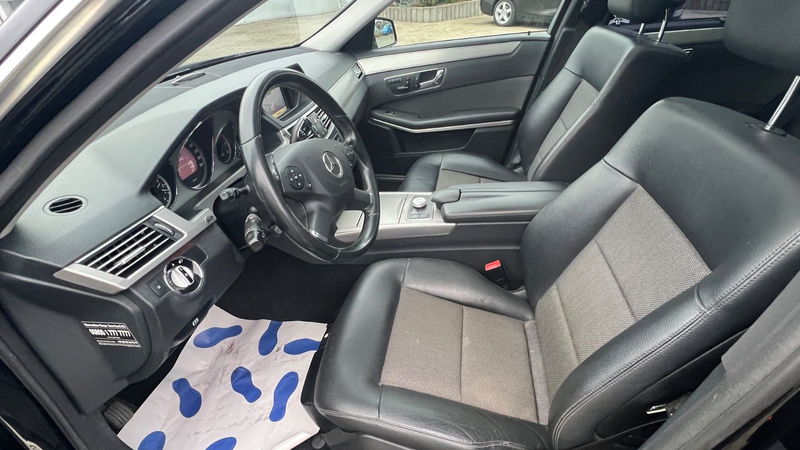 Mercedes-Benz E 350 CDI BlueEfficiency 4Matic  Avantgarde — photo 13