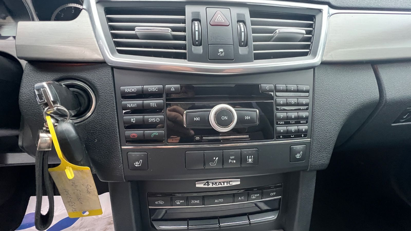 Mercedes-Benz E 350 CDI BlueEfficiency 4Matic  Avantgarde — photo 9