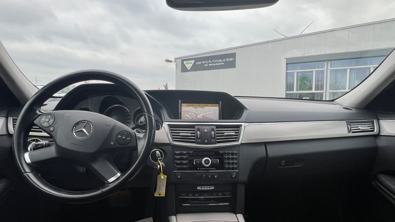Mercedes-Benz E 350 CDI BlueEfficiency 4Matic  Avantgarde — photo 14