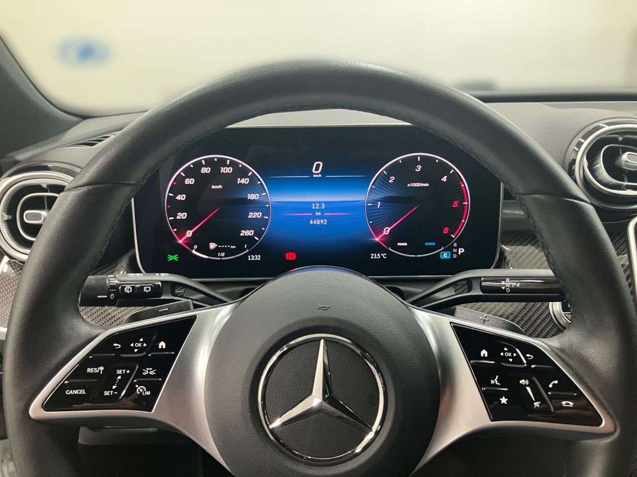 Mercedes-Benz C 220
