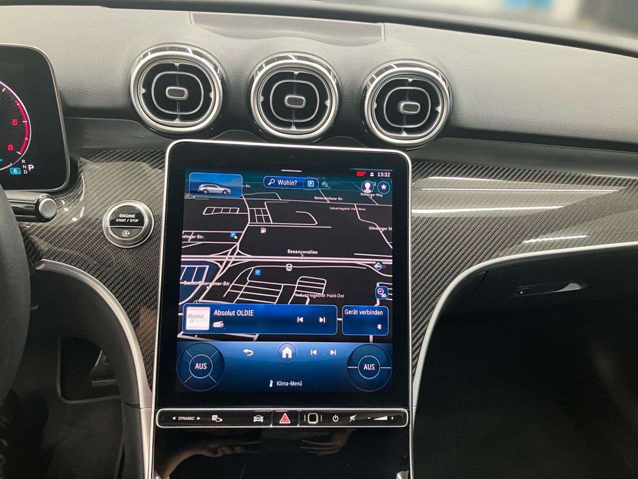 Mercedes-Benz C 220