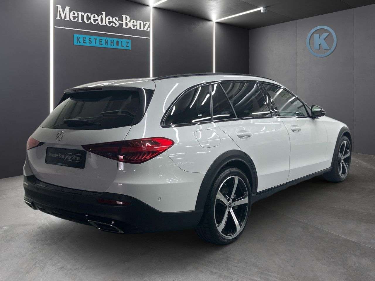 Mercedes-Benz C 220