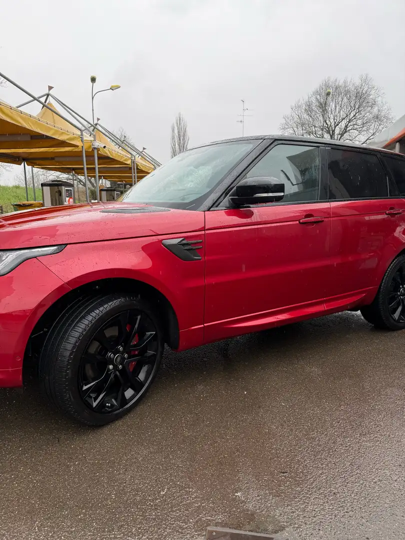 Land Rover Range Rover Sport 3.0d i6 mhev HST 350cv auto - 1
