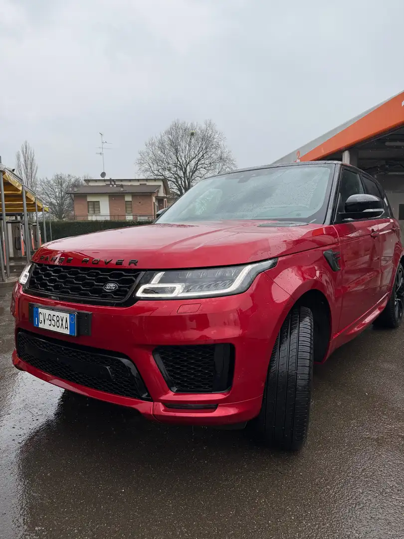 Land Rover Range Rover Sport 3.0d i6 mhev HST 350cv auto - 2