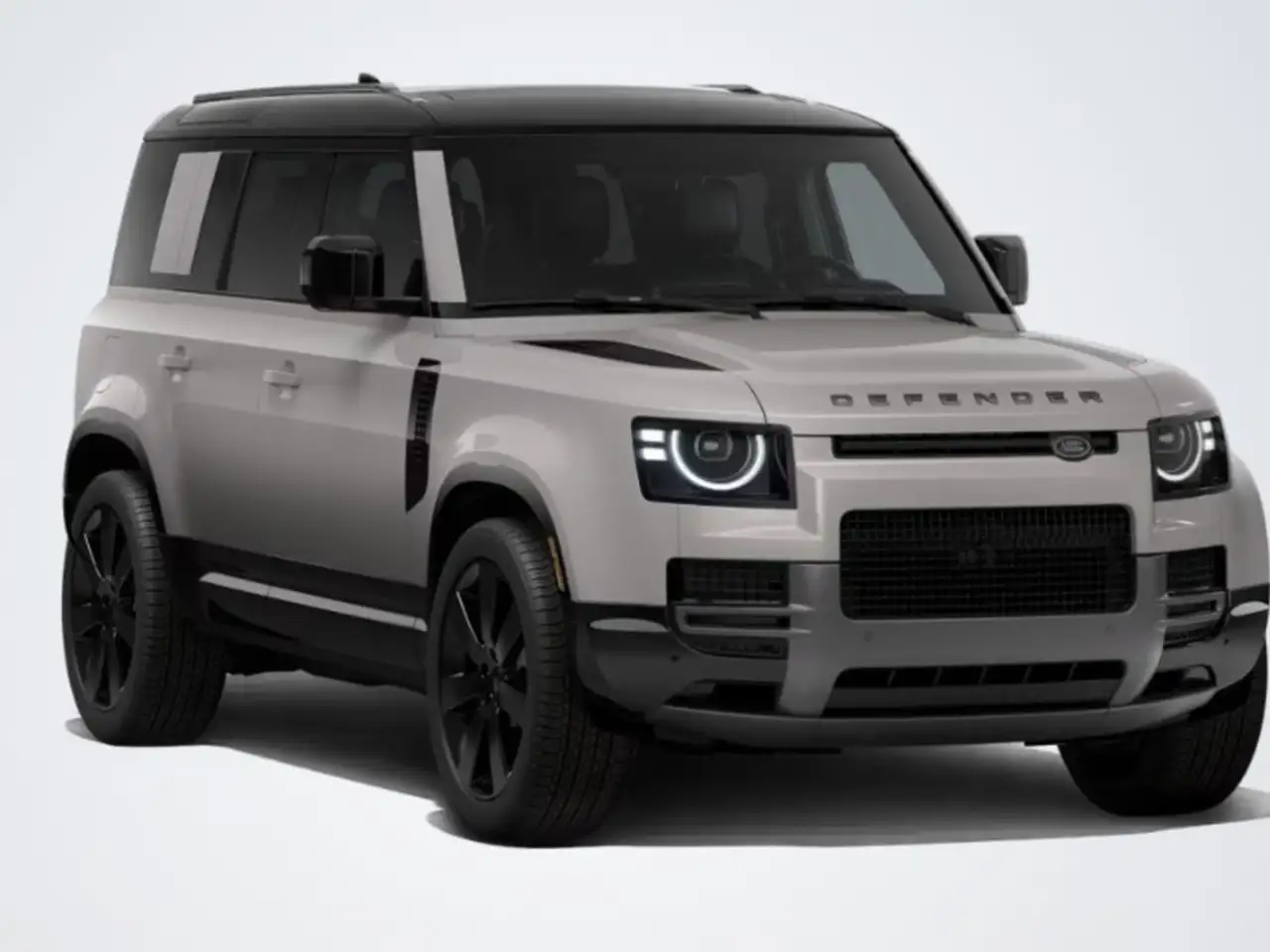 2026 Land Rover Defender