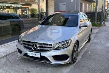 C 220 d S.W. Auto Premium