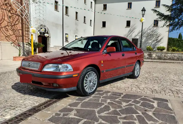Volvo S40