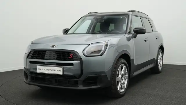 MINI Countryman S All4 Classic Trim