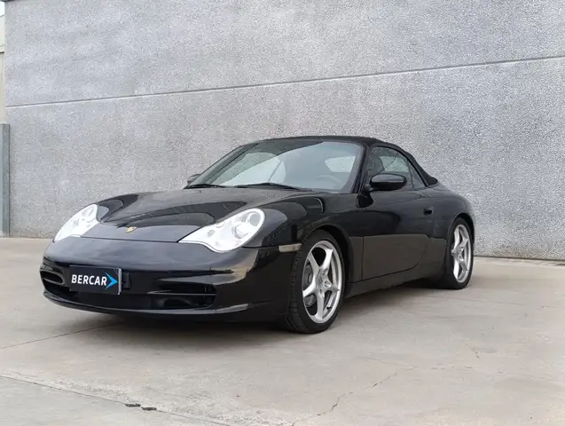 Porsche 911 3.6 Carrera 320cv