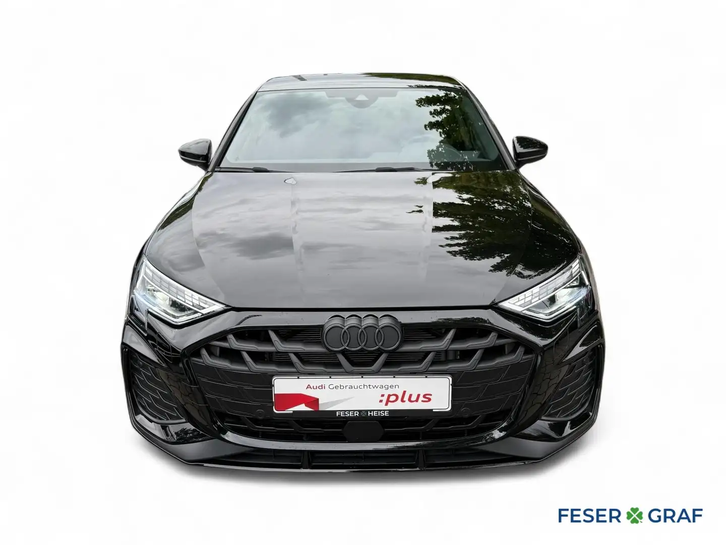 Audi A3 Limousine 35 TFSI S line Kamera/ACC/Navi+/VC+/SHZ/ Schwarz - 2
