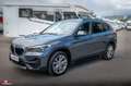 BMW X1 20d Advantage Grau - thumbnail 4