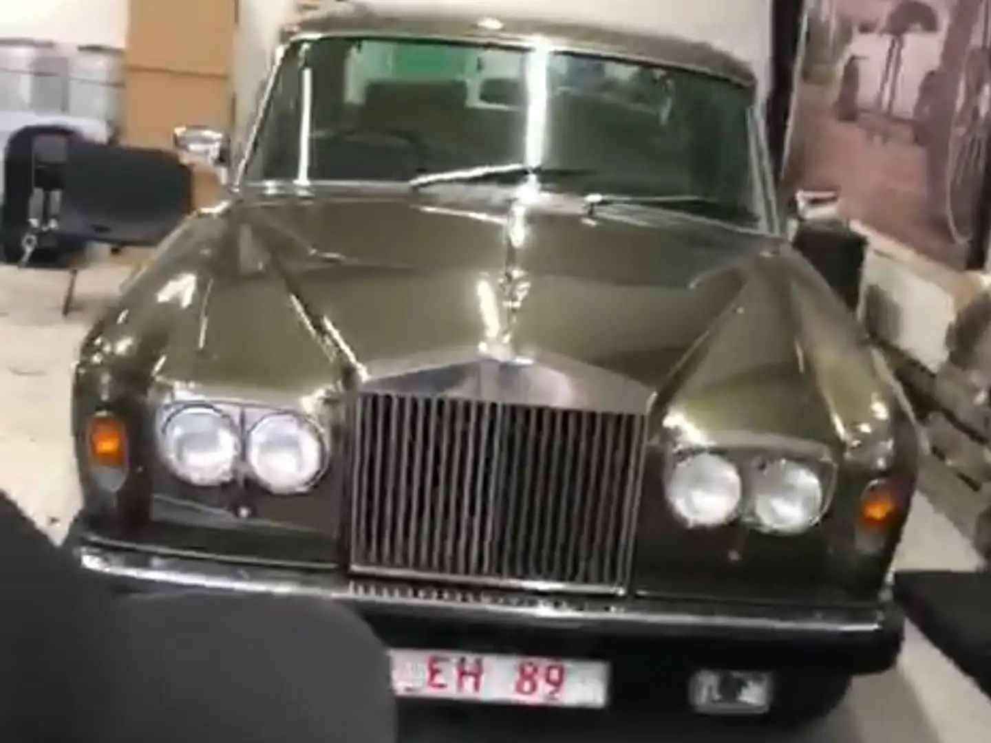 Rolls-Royce Silver Shadow 2 - 1
