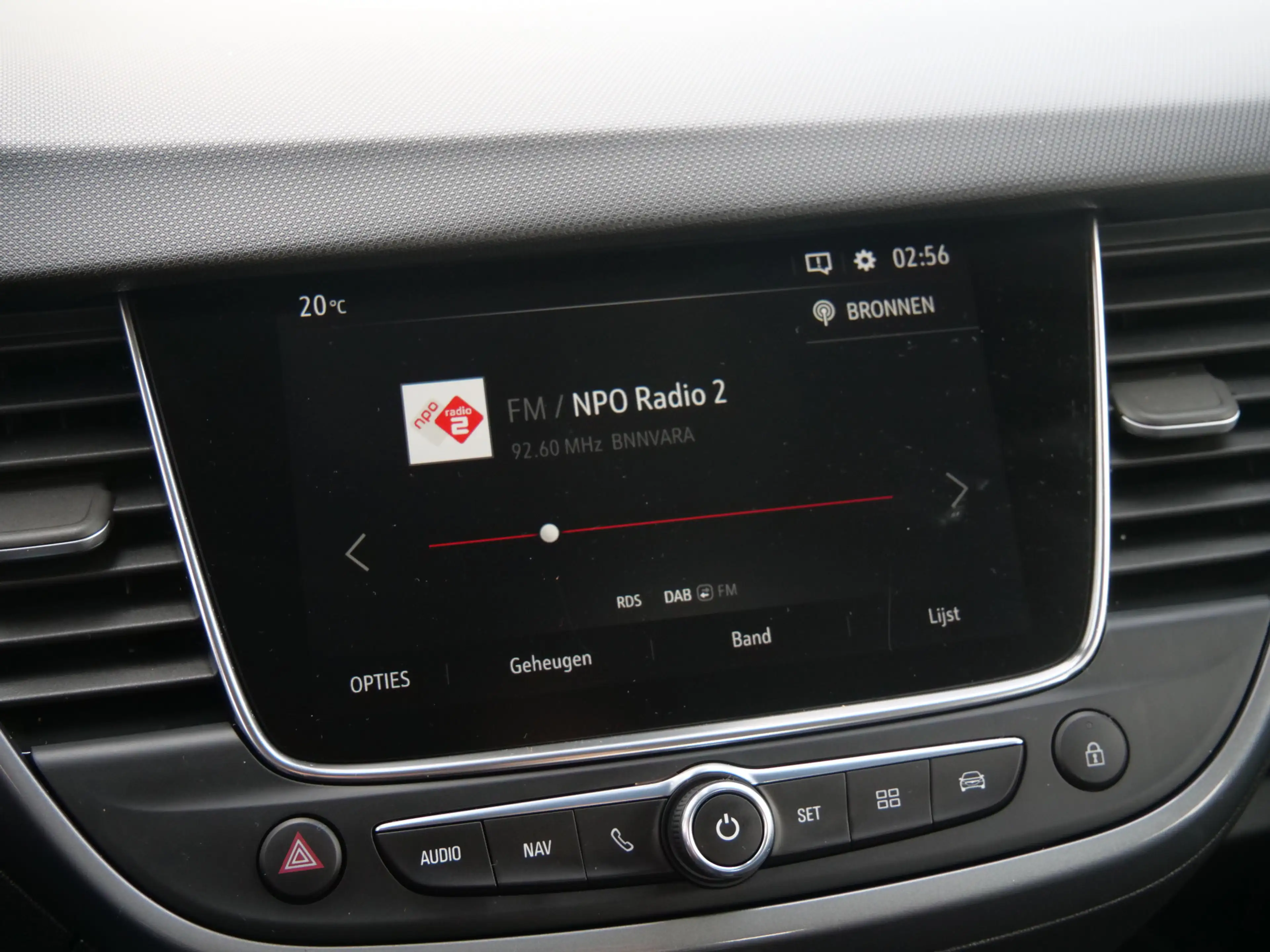 Opel Crossland 1.2 Turbo Elegance 110 Pk Navi / DAB / Apple Carpl — photo 15