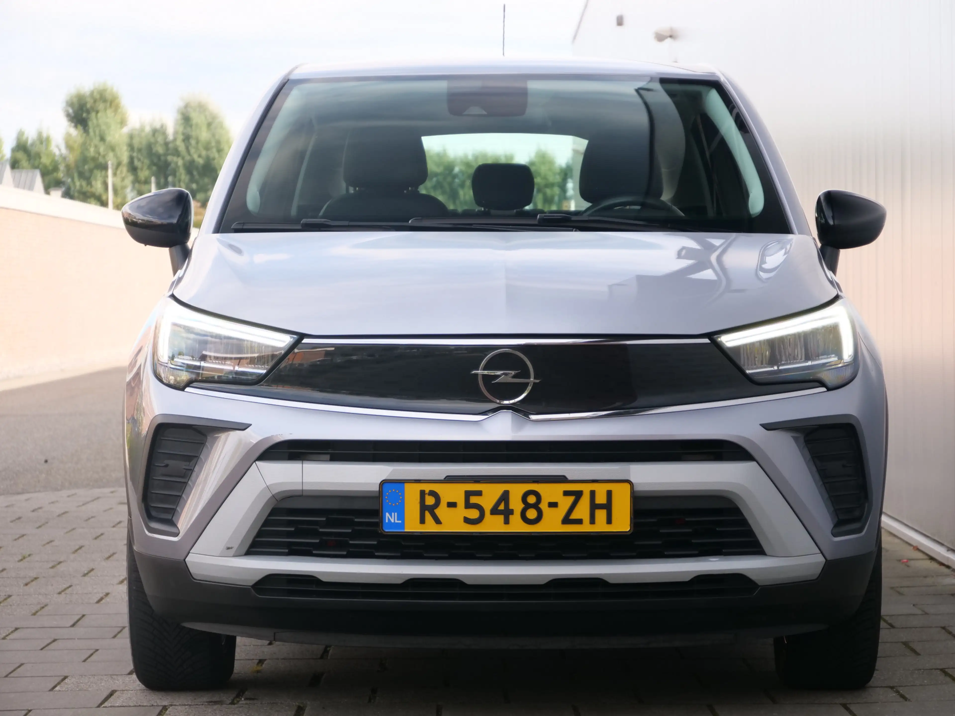 Opel Crossland 1.2 Turbo Elegance 110 Pk Navi / DAB / Apple Carpl — photo 21