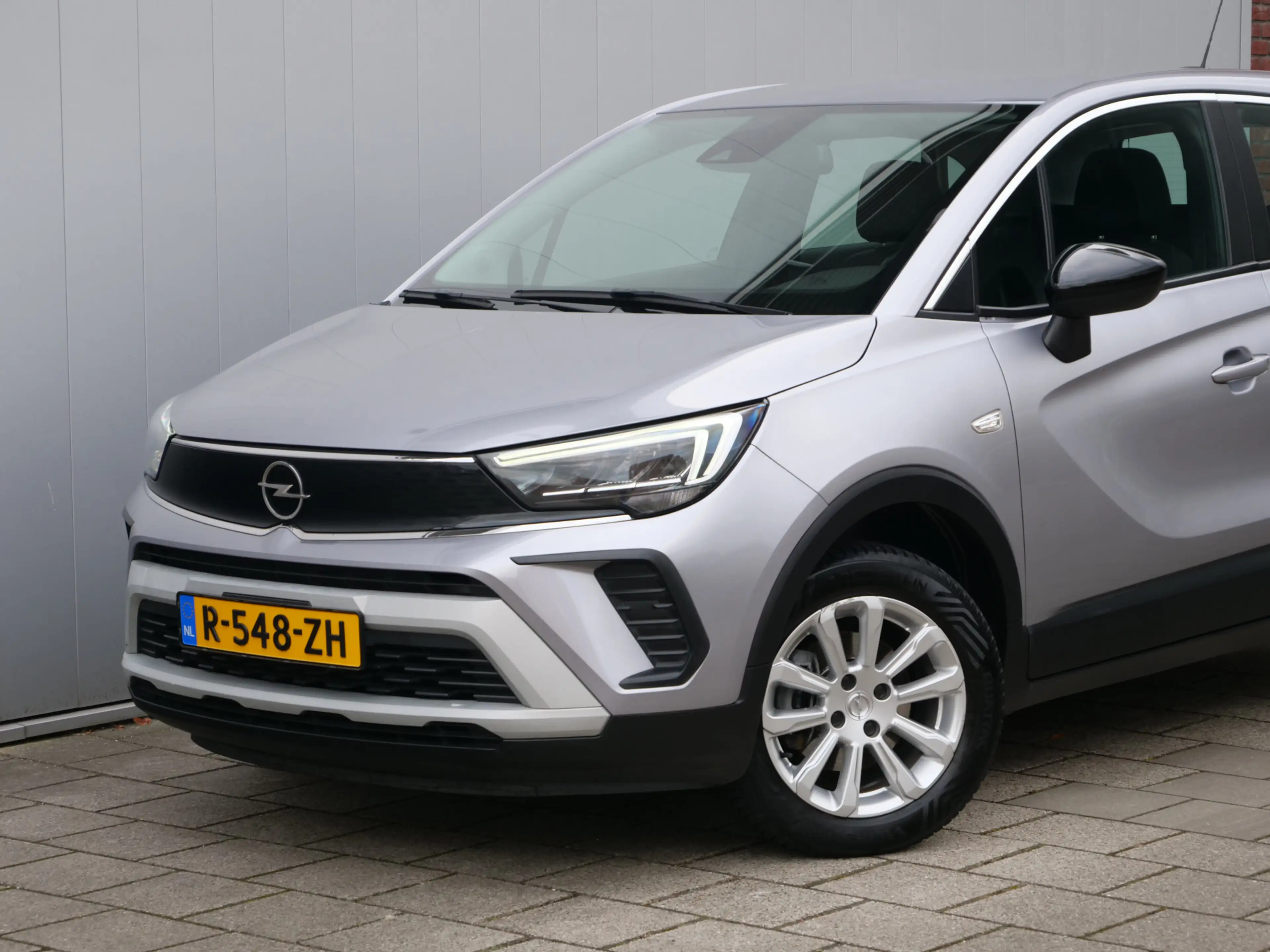 Opel Crossland 1.2 Turbo Elegance 110 Pk Navi / DAB / Apple Carpl — photo 13