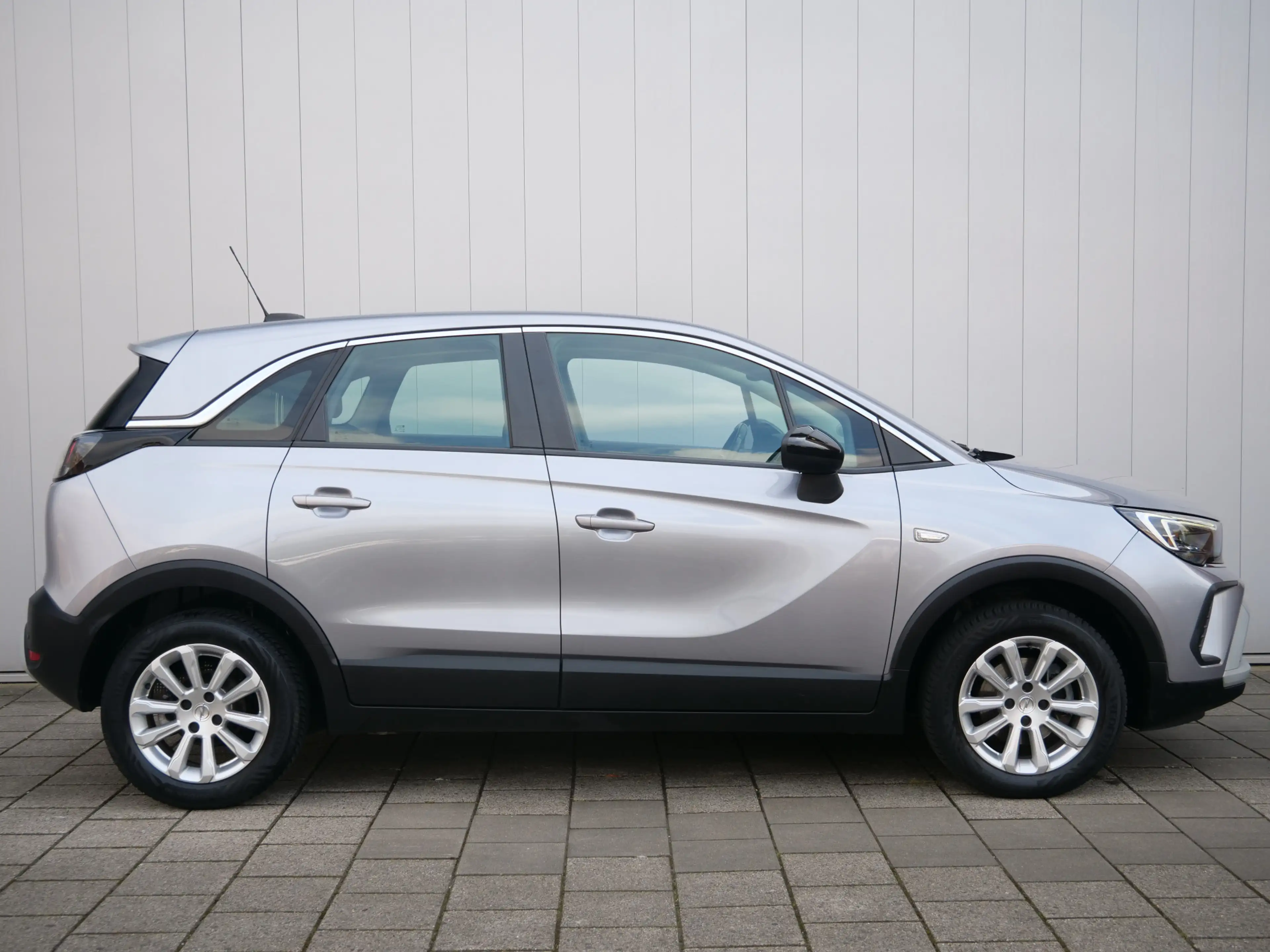 Opel Crossland 1.2 Turbo Elegance 110 Pk Navi / DAB / Apple Carpl — photo 25