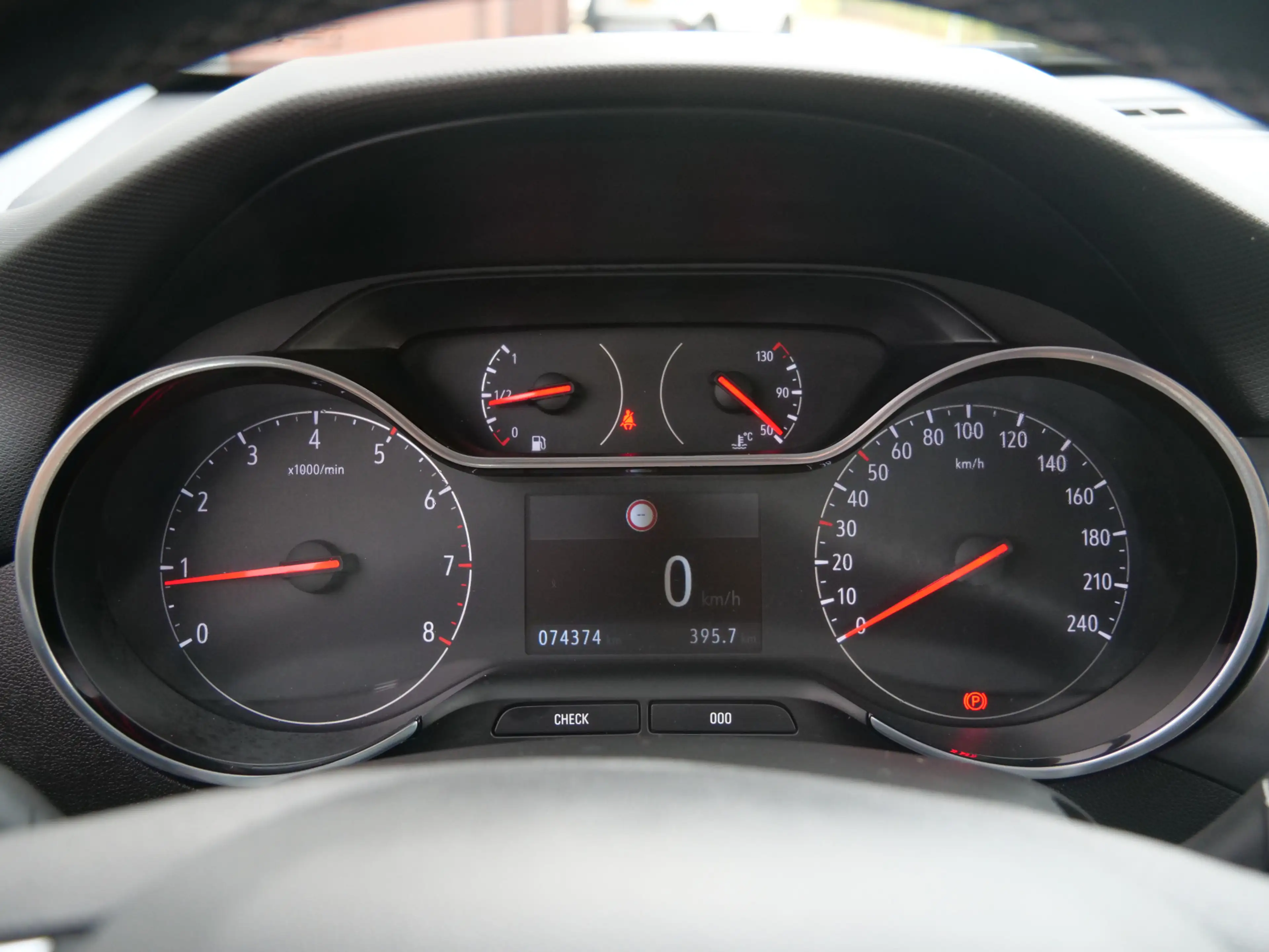 Opel Crossland 1.2 Turbo Elegance 110 Pk Navi / DAB / Apple Carpl — photo 19