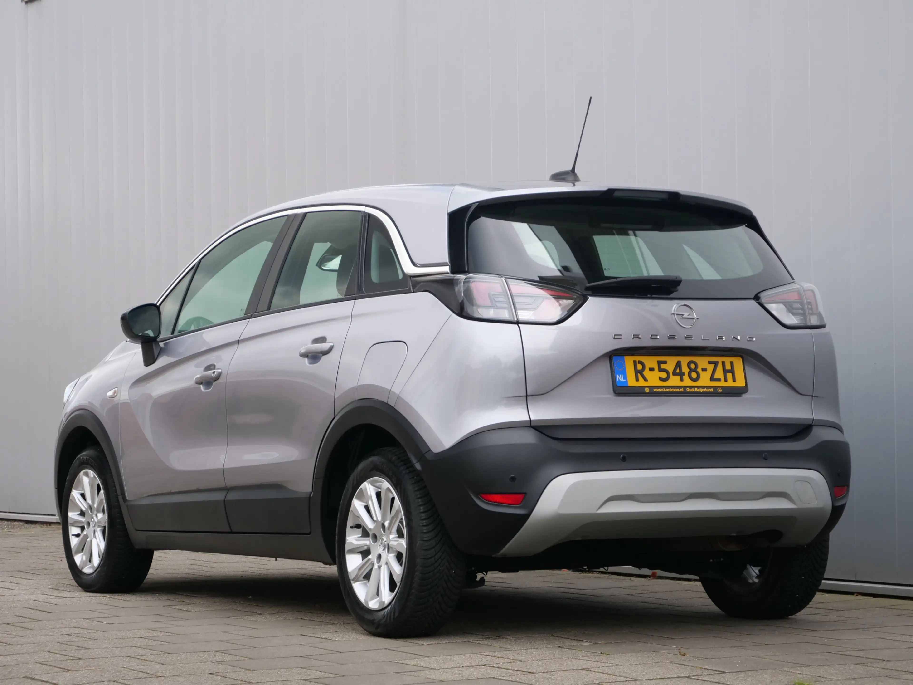Opel Crossland 1.2 Turbo Elegance 110 Pk Navi / DAB / Apple Carpl — photo 17