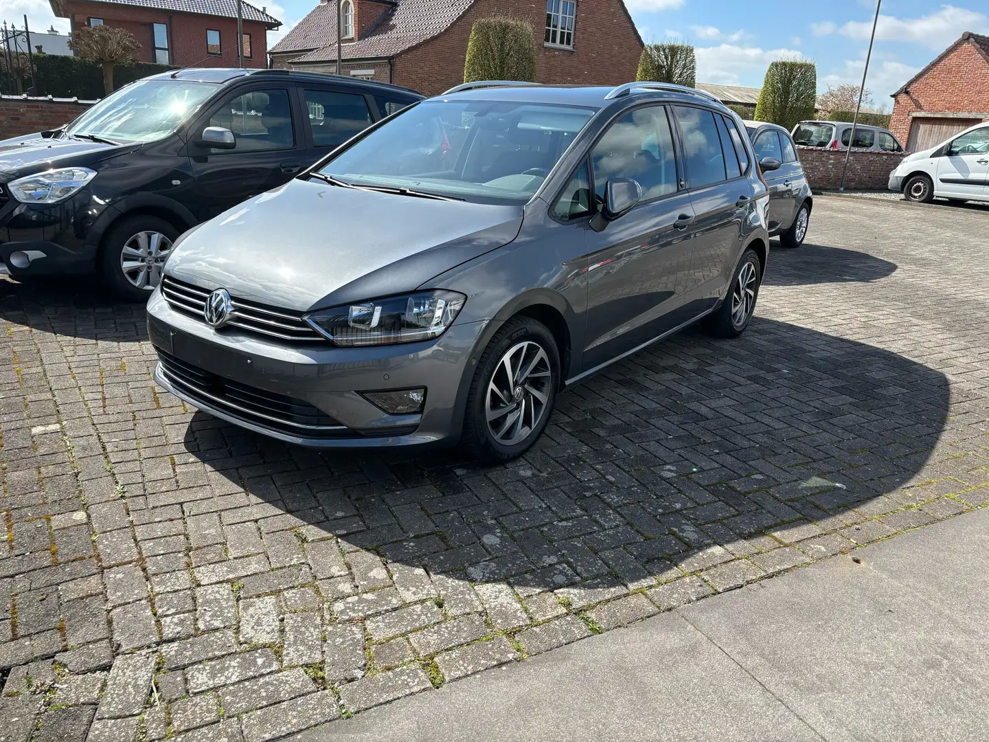 Volkswagen Golf Sportsvan 1.2 TSI (BlueMotion Technology) Sound - 1