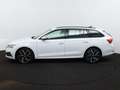Skoda Octavia Combi 1.4 TSI iV PHEV Business Edition Automaat | Weiß - thumbnail 3