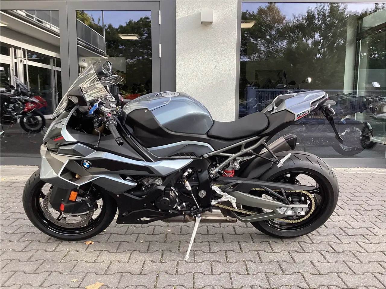 BMW S 1000 RR