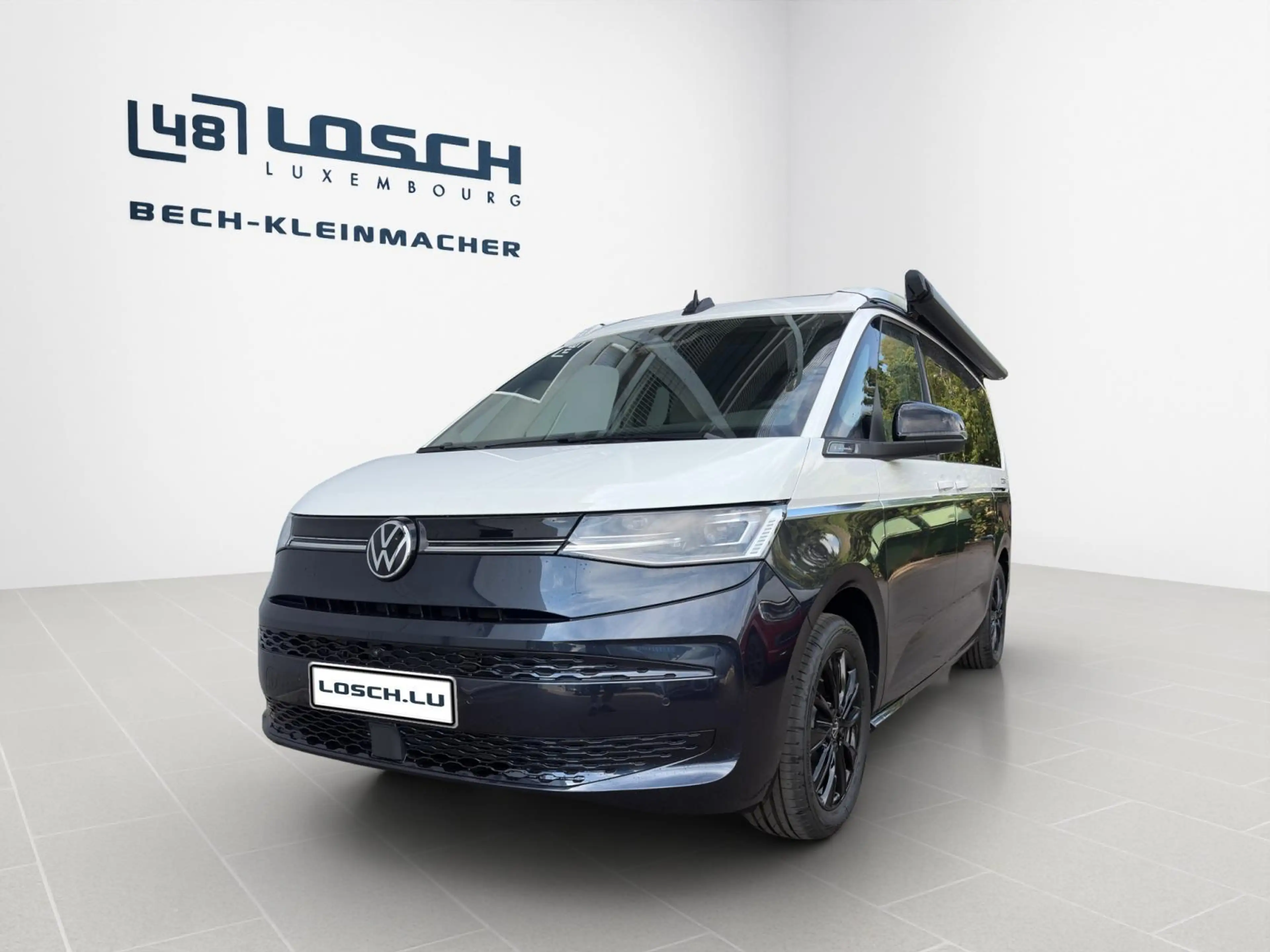 Volkswagen T7 California Ocean