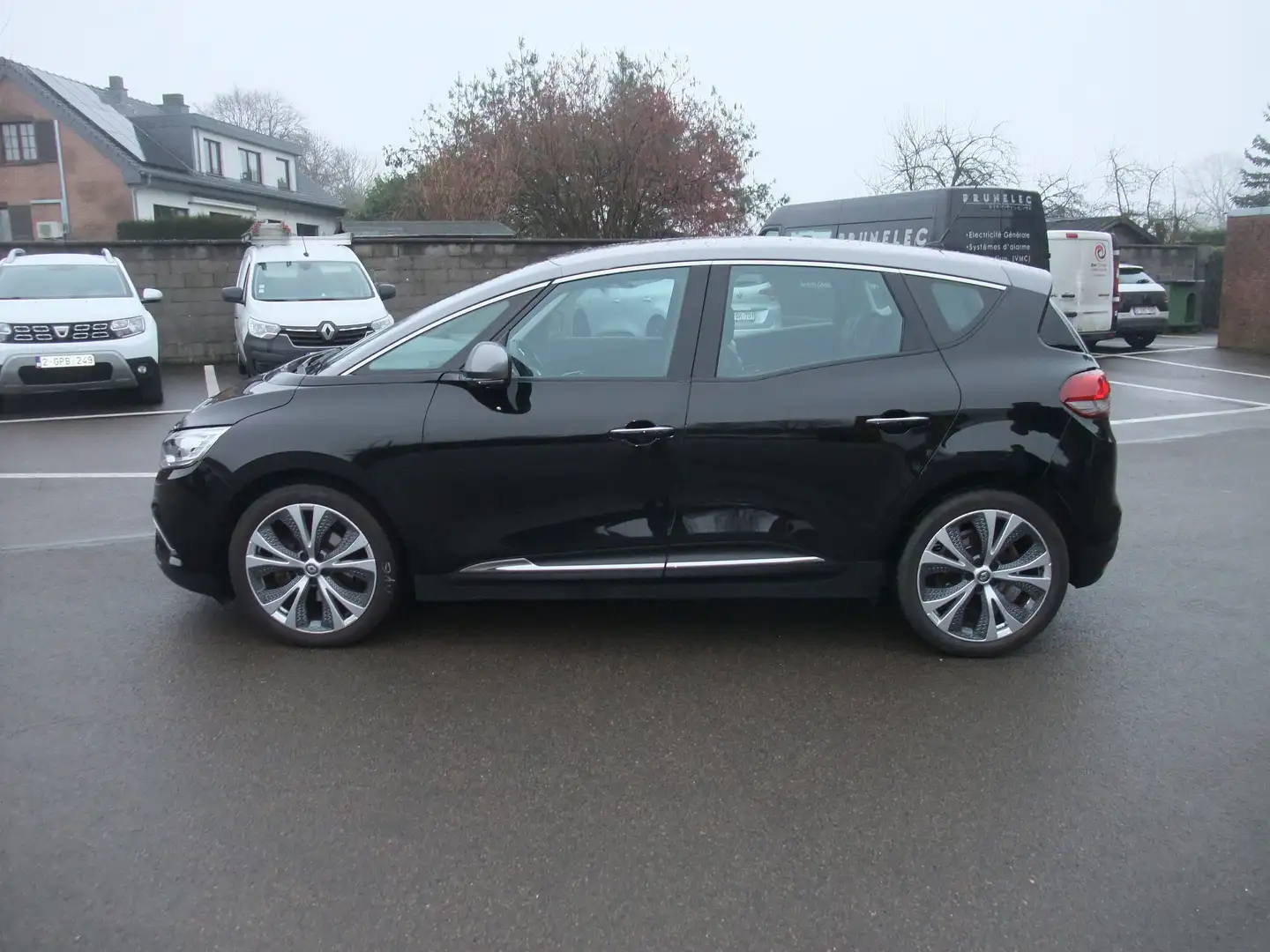 Renault Scenic 1.2 TCe Energy Intens Noir - 1
