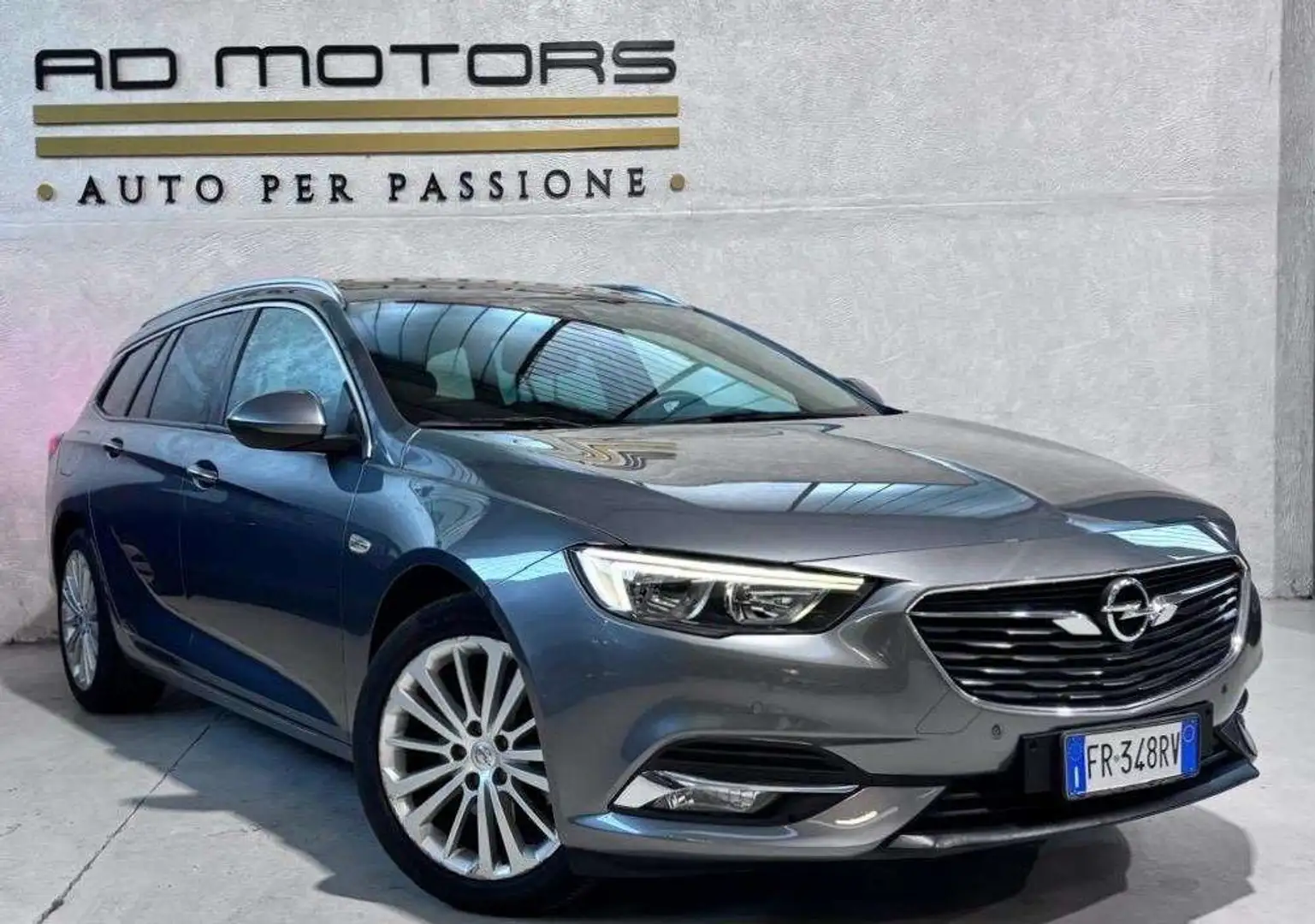 Opel Insignia OFFERTA LIMITATA ENTRO 15/12 Manuale 80.000 Km - 1
