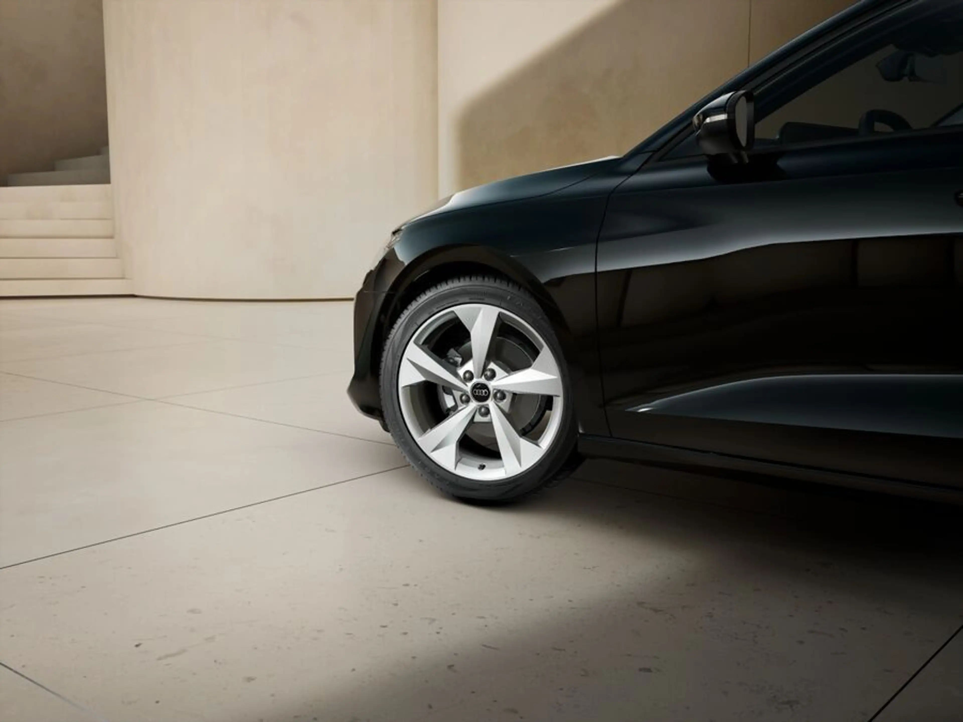 Audi A3 Sportback TFSI 110 kW S tronic ACC AUT Kam. — photo 3