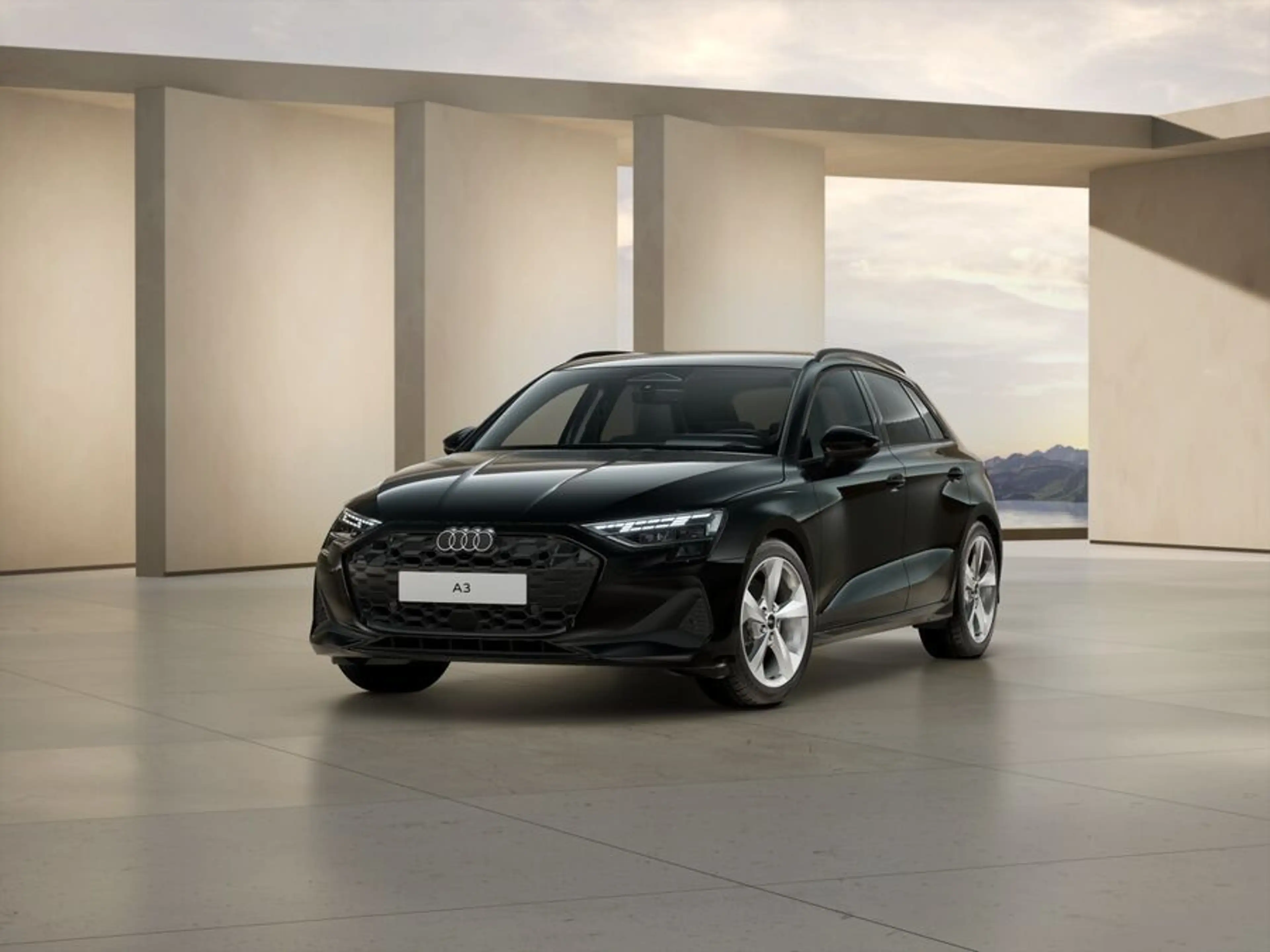 Audi A3 Sportback TFSI 110 kW S tronic ACC AUT Kam. — photo 2