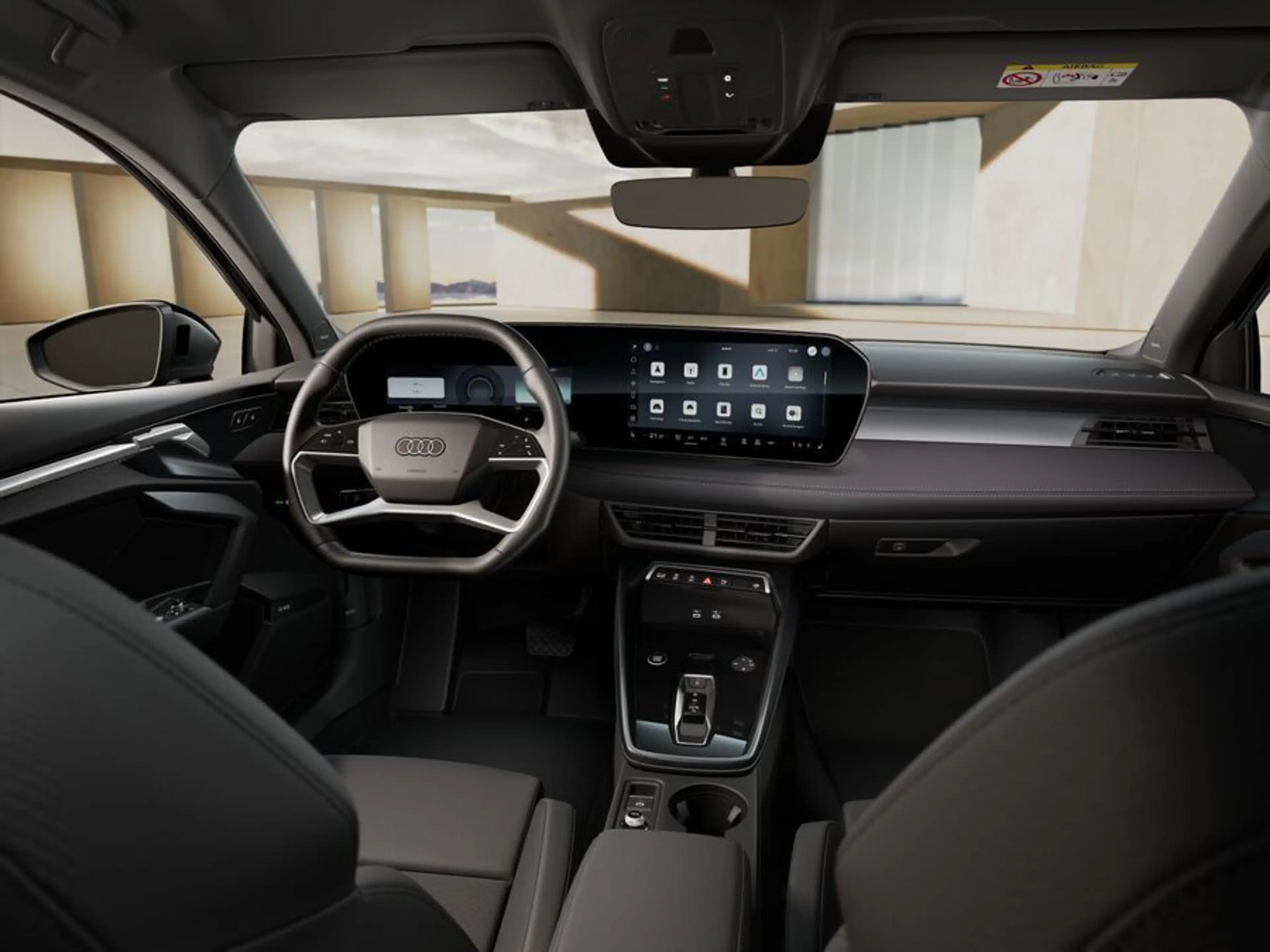 Audi A3 Sportback TFSI 110 kW S tronic ACC AUT Kam. — photo 4