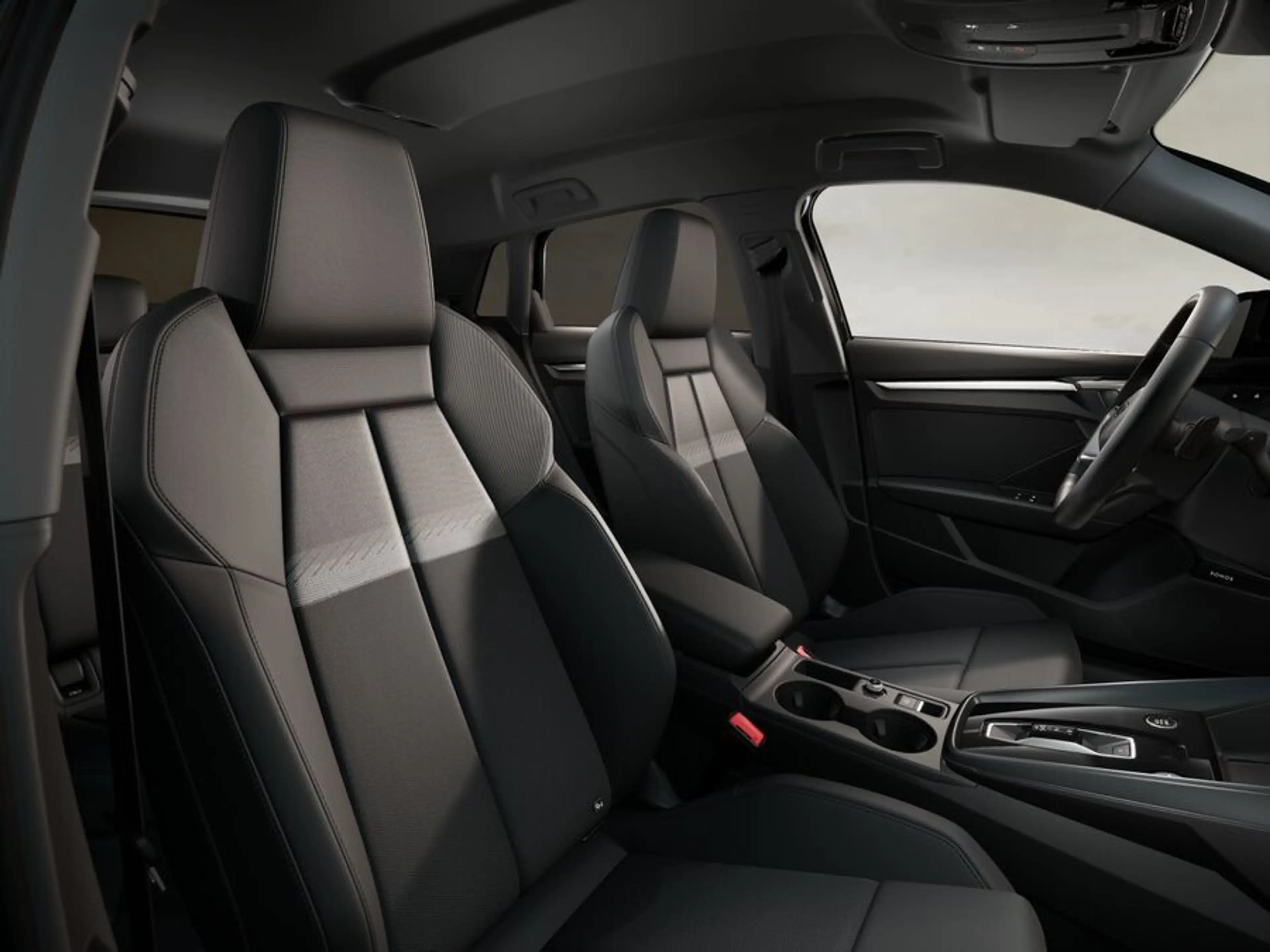 Audi A3 Sportback TFSI 110 kW S tronic ACC AUT Kam. — photo 9
