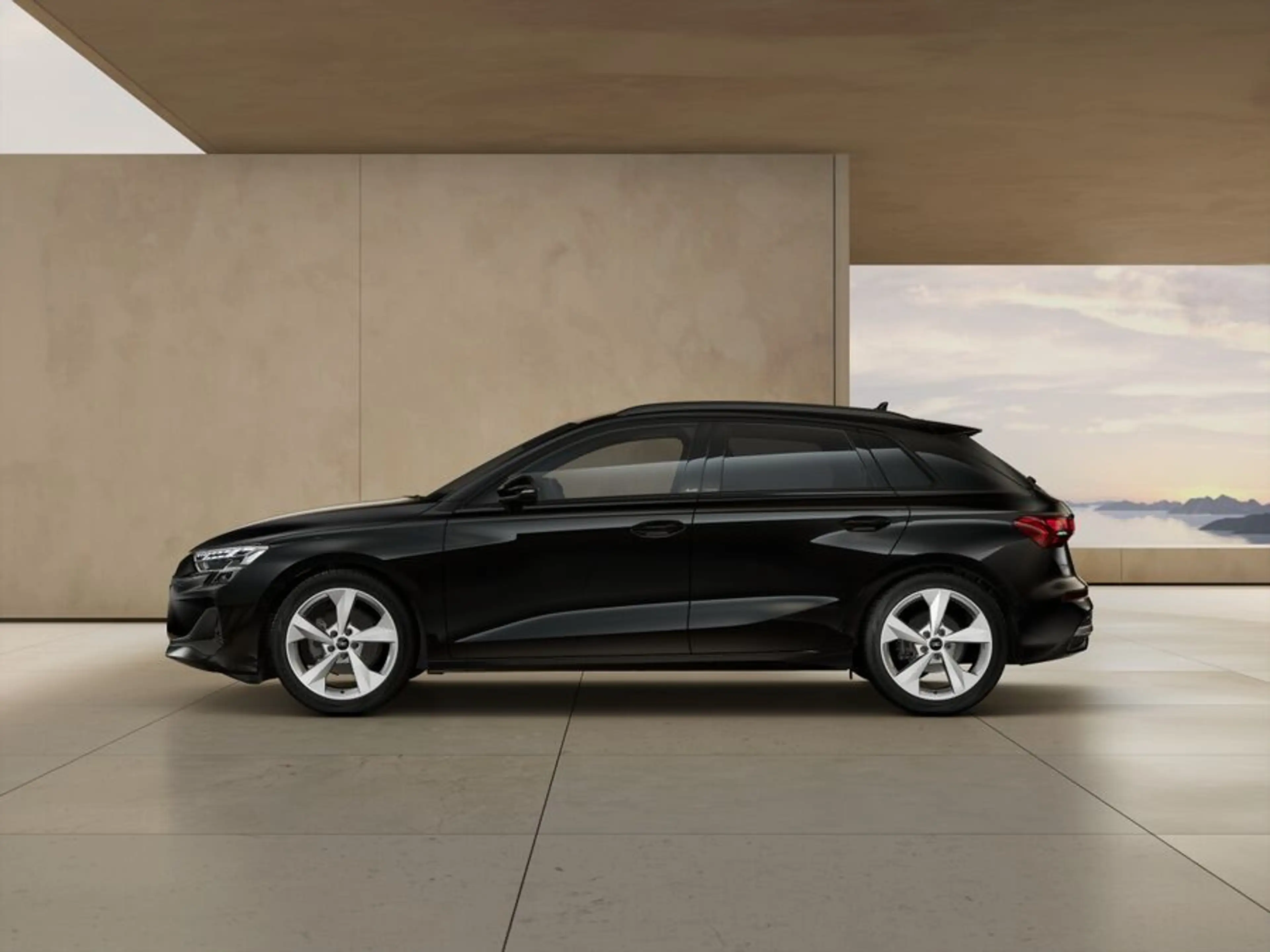Audi A3 Sportback TFSI 110 kW S tronic ACC AUT Kam. — photo 8