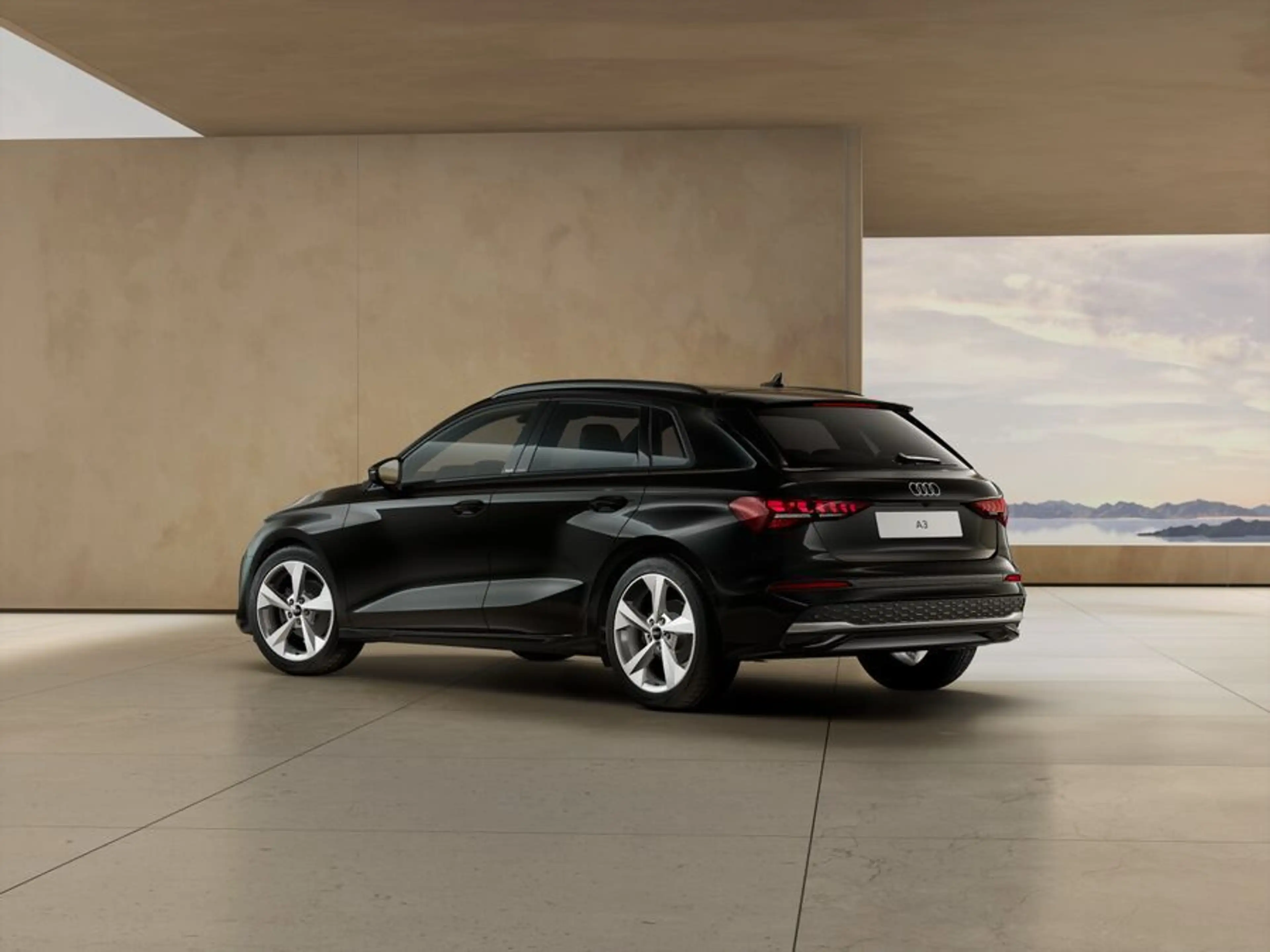 Audi A3 Sportback TFSI 110 kW S tronic ACC AUT Kam. — photo 5
