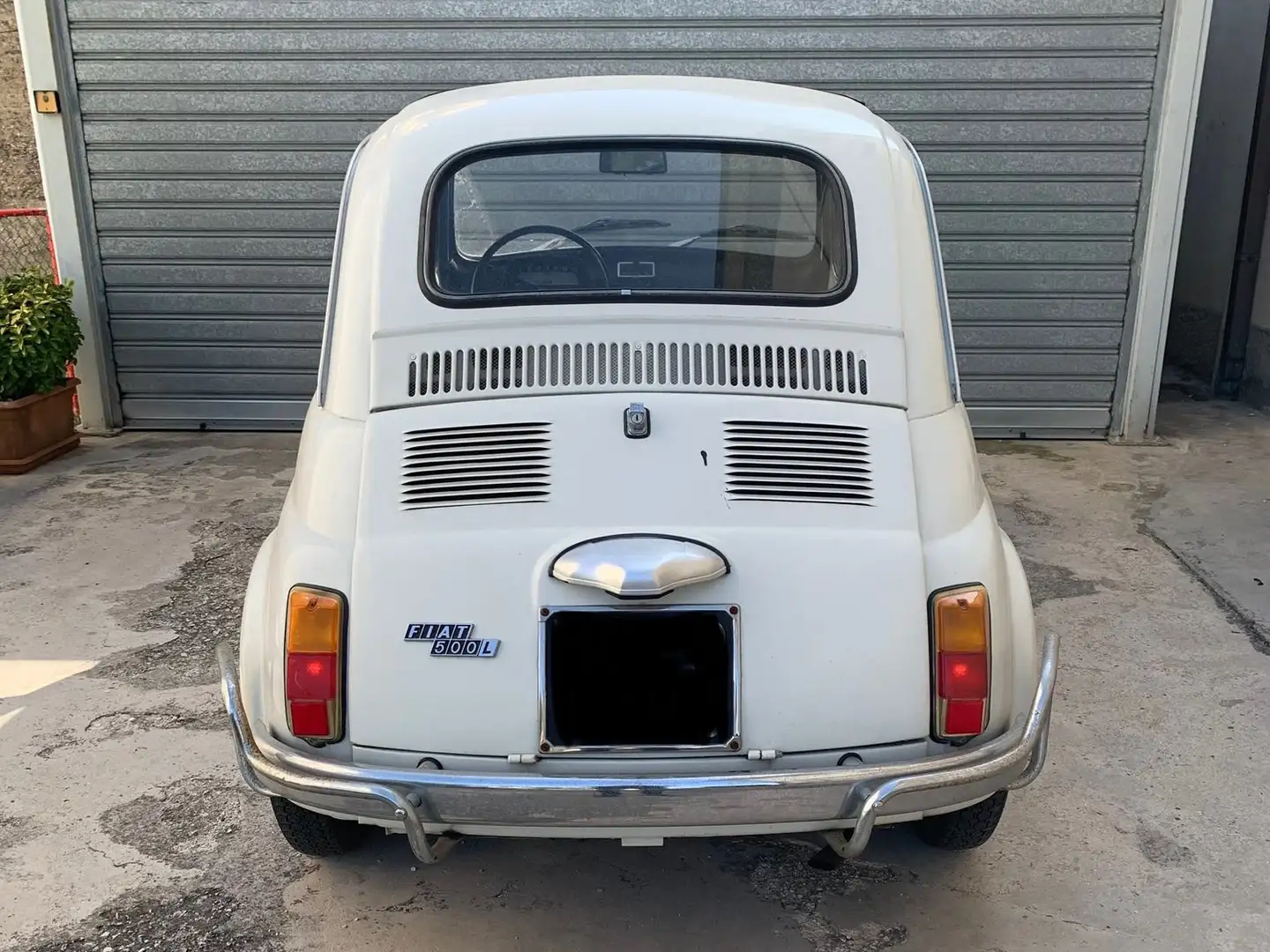 Fiat 500L Bianco - 1