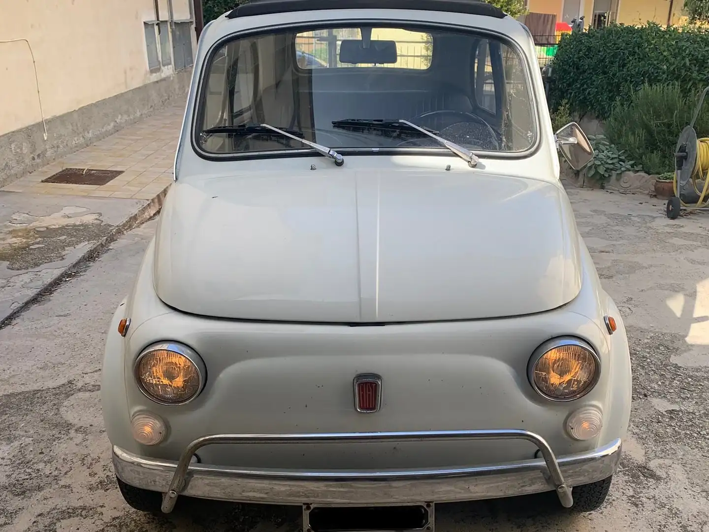 Fiat 500L Bianco - 2