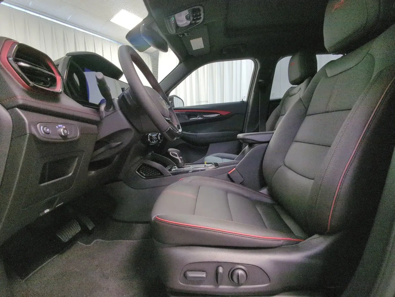 Chevrolet Trailblazer снимка Chevrolet Trailblazer