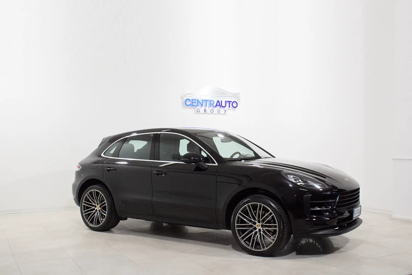 Porsche Macan 3.0 V6 S *CERCHI 21' 911 TURBO DESIGN ,MATRIX LED* Nero - 2